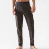 Homme Mey Ensemble De Detente Homme | Pantalon Homme En Coton Mahagoni