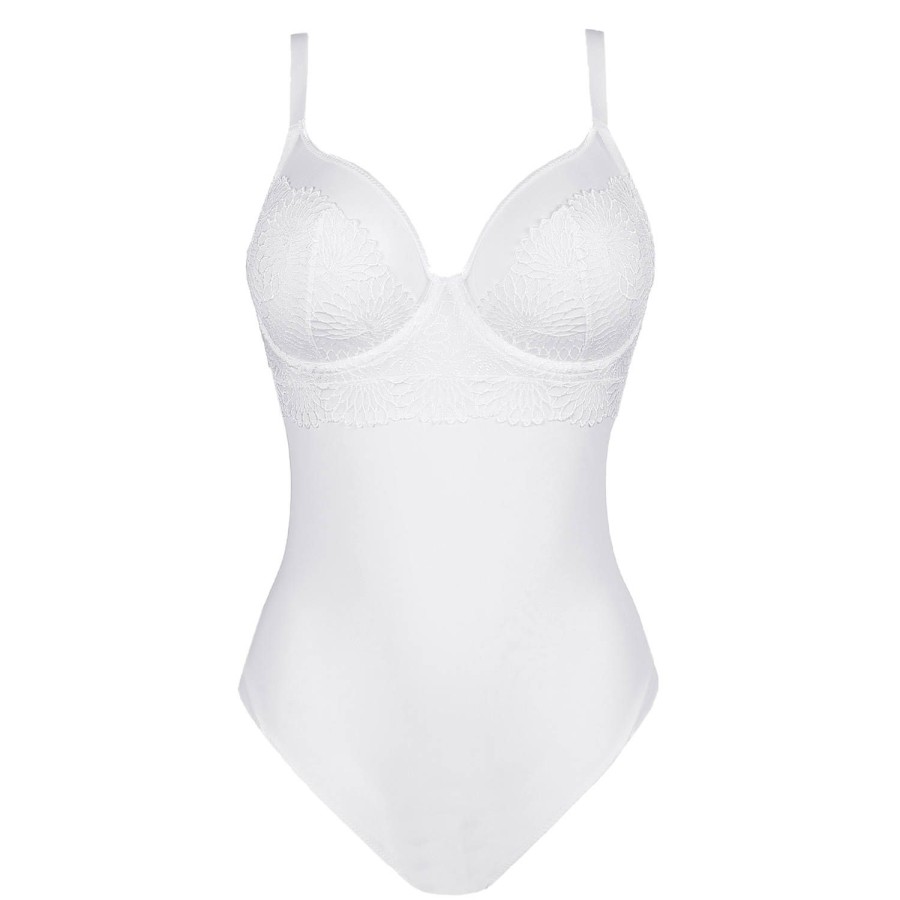 Lingerie PrimaDonna | Body Blanc