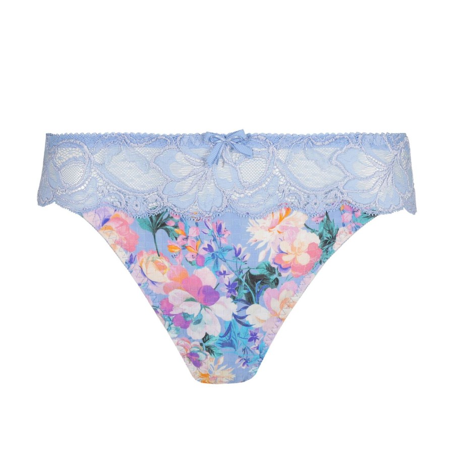 Culottes PrimaDonna | String Dentelle Open Air