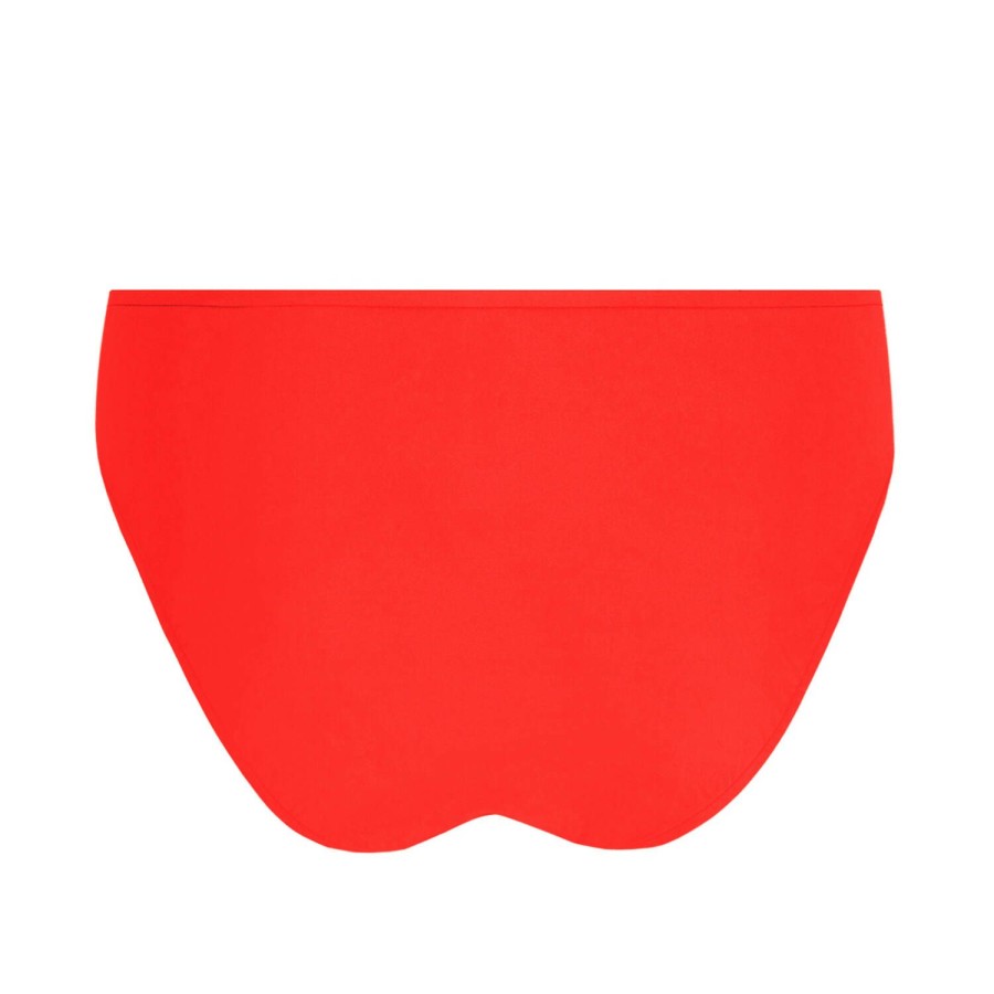 Maillots De Bain Lise Charmel Culotte Et Slip | Bas De Maillot De Bain Slip Orange Couture