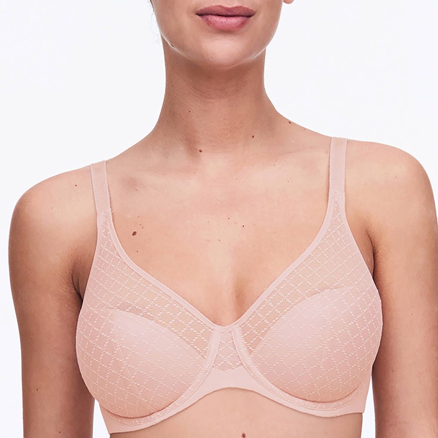 Soutiens-Gorge Chantelle | Soutien-Gorge Emboitant Soft Pink