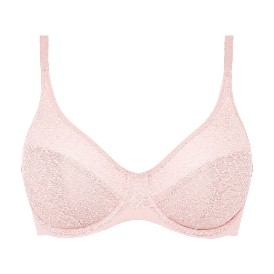 Soutiens-Gorge Chantelle | Soutien-Gorge Emboitant Soft Pink