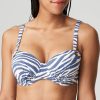 Maillots De Bain PrimaDonna Balconnet | Haut De Maillot De Bain Balconnet Rembourre Adriatic Blue