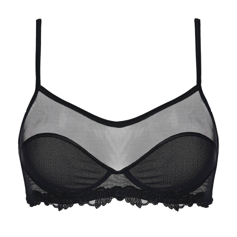 Soutiens-Gorge La Perla | Soutien-Gorge Bralette Noir