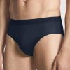 Homme Calida Slip Homme | Slip Homme Saphir Blue