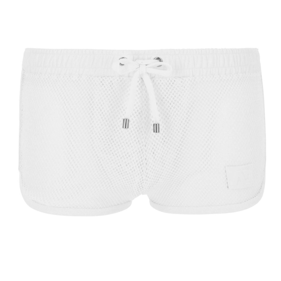 Homme Addicted Calecon Homme | Calecon Court Homme Blanc