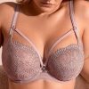 Soutiens-Gorge PrimaDonna | Soutien-Gorge Balconnet Tulipe Bois De Rose