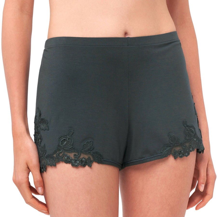 Lingerie De Nuit La Perla | Short Anthracite