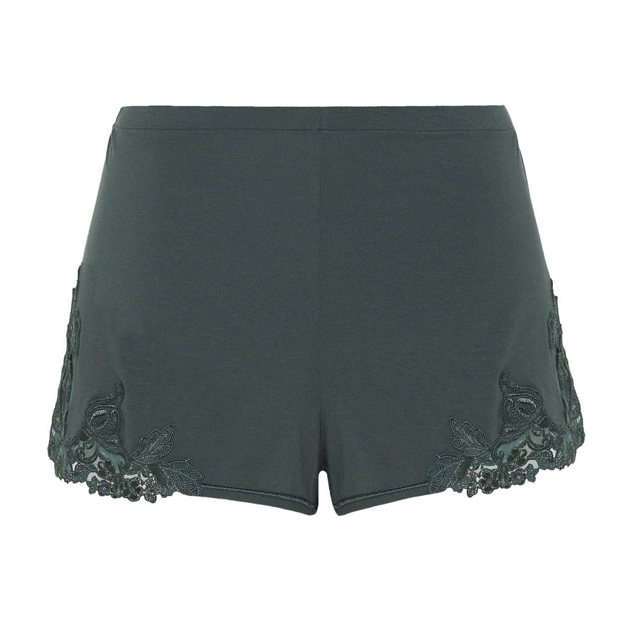 Lingerie De Nuit La Perla | Short Anthracite