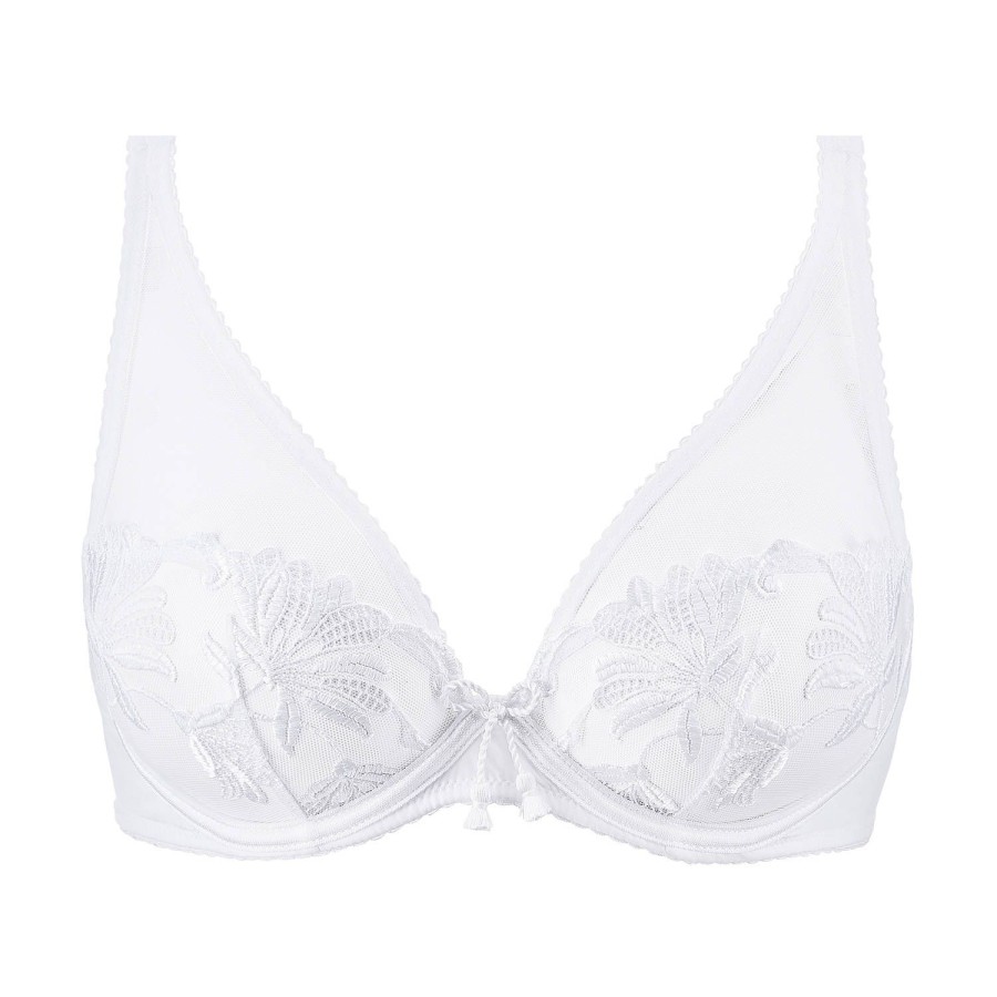 Soutiens-Gorge Aubade | Soutien-Gorge Triangle Blanc