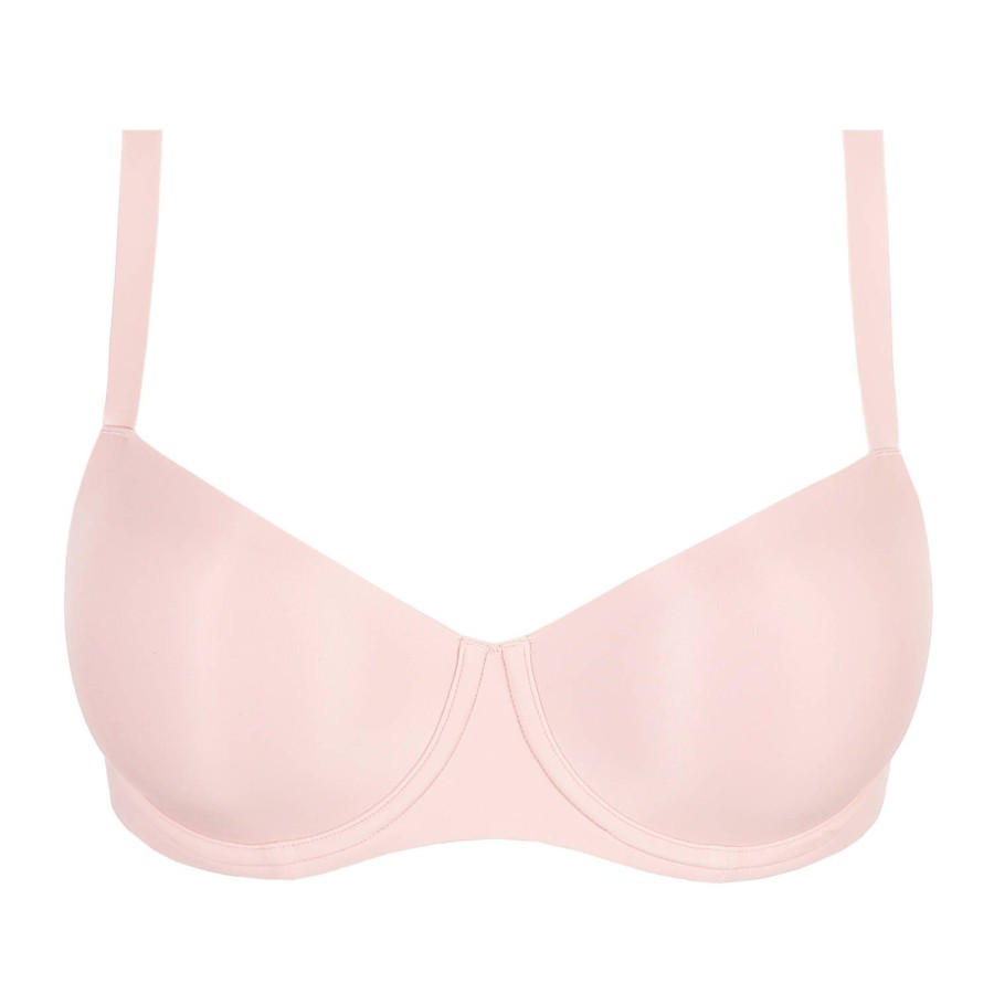 Soutiens-Gorge PrimaDonna | Soutien-Gorge Balconnet Rembourre Powder Rose