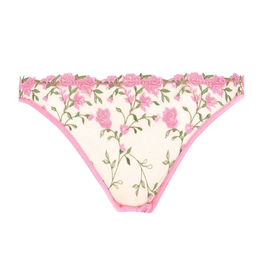 Culottes Dita Von Teese | String Charming Pink