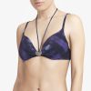 Maillots De Bain Chantelle Push-Up | Haut De Maillot De Bain Push-Up Blue Powder