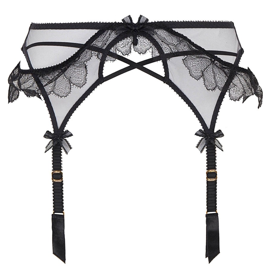 Lingerie Agent Provocateur | Porte-Jarretelles Noir