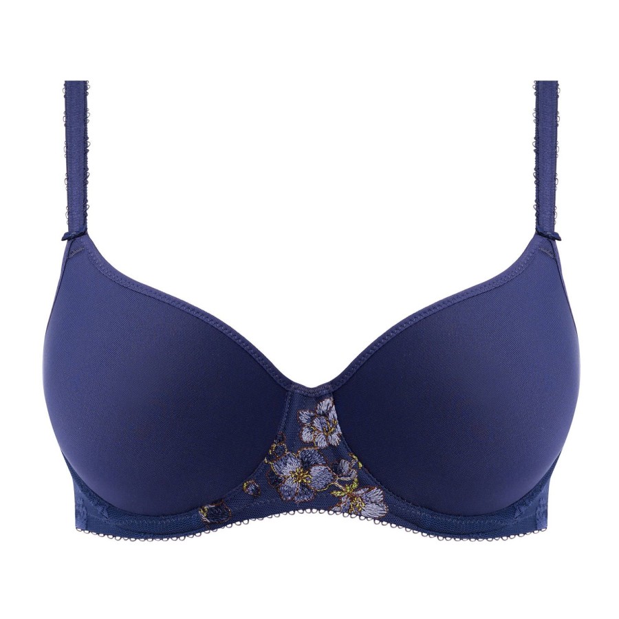 Soutiens-Gorge Wacoal | Soutien-Gorge Moule Spacer Night Blue