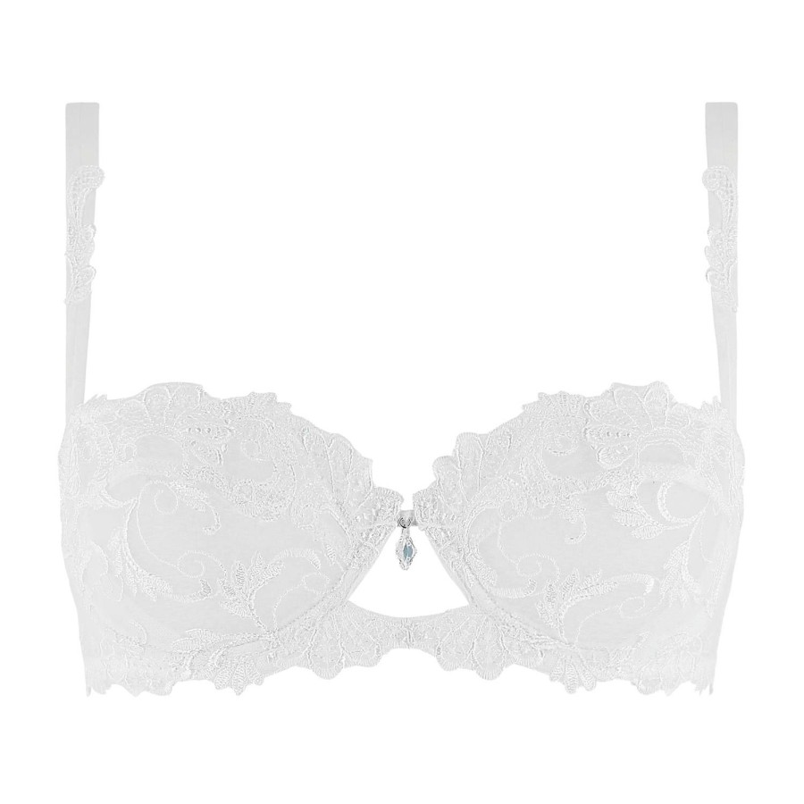 Soutiens-Gorge Lise Charmel | Soutien-Gorge Corbeille Blanc