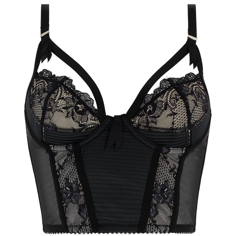 Soutiens-Gorge Dita Von Teese | Soutien-Gorge Bustier Noir