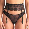 Lingerie Marie Jo | Porte-Jarretelles Noir