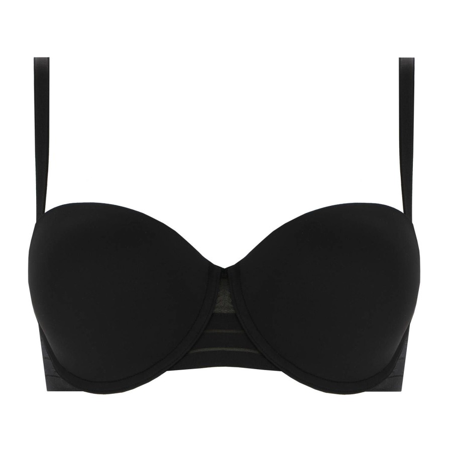 Soutiens-Gorge Maison Lejaby | Soutien-Gorge Bandeau Noir