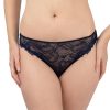 Culottes Lise Charmel | Slip Fantaisie En Dentelle Bleu Venise