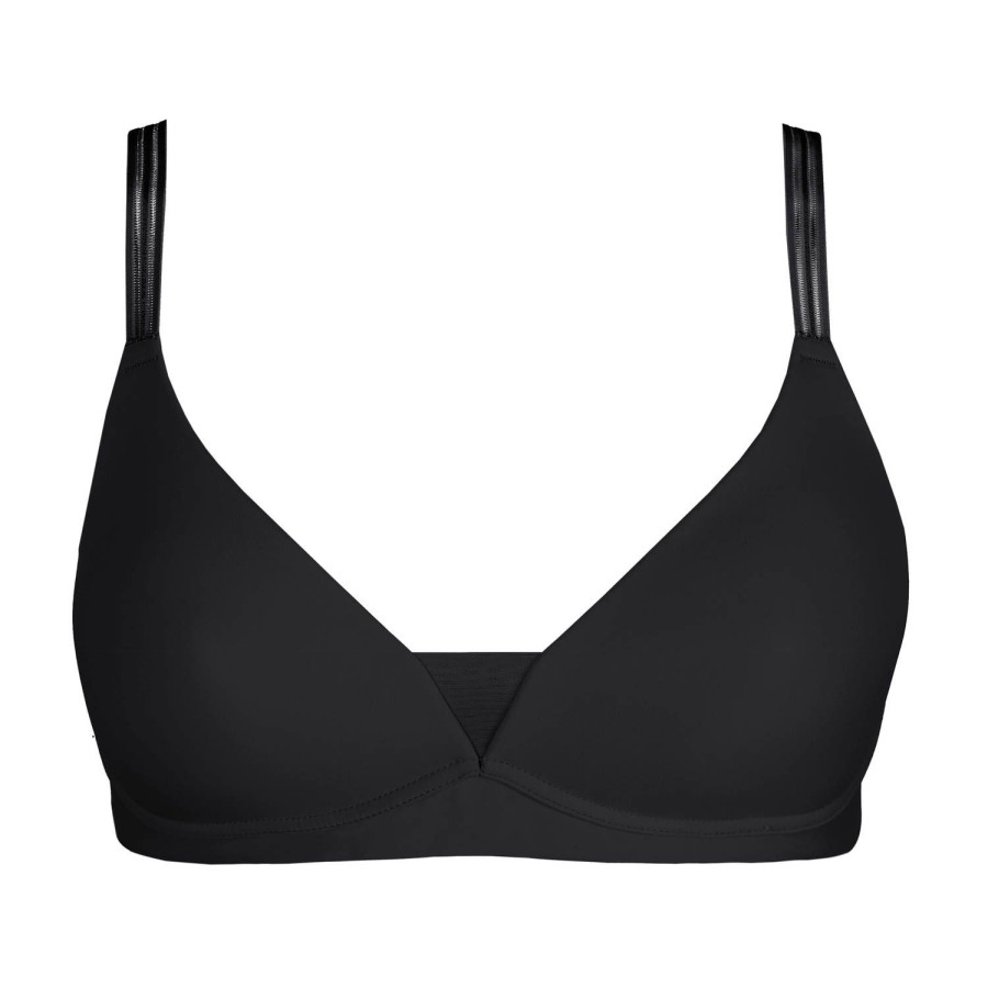 Soutiens-Gorge Marie Jo | Soutien-Gorge Sans Armatures Noir