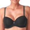 Soutiens-Gorge PrimaDonna Twist | Soutien-Gorge Balconnet Rembourre Charcoal