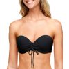 Maillots De Bain Chantelle Bandeau | Haut De Maillot De Bain Bandeau Noir