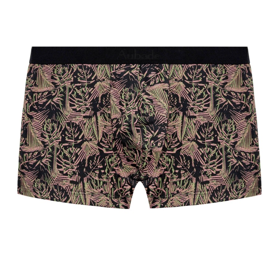 Homme Aubade Boxer Homme | Boxer Homme En Coton Et Modal Papyrus