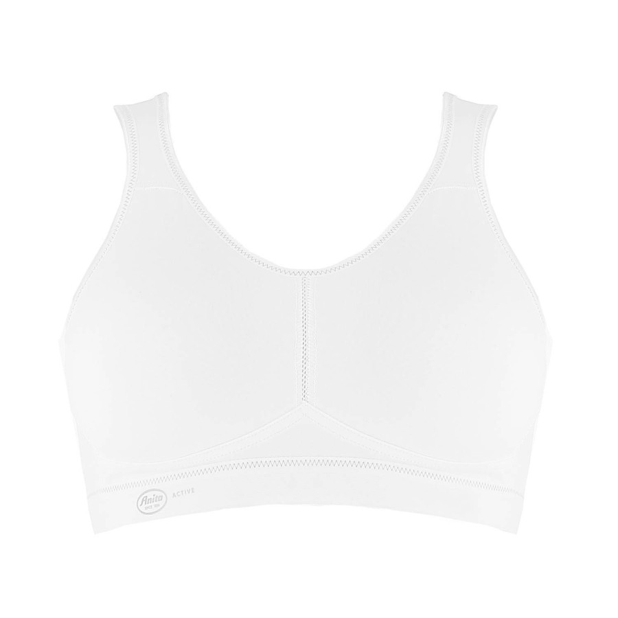 Soutiens-Gorge Anita | Brassiere De Sport Light And Firm Blanc