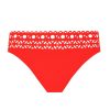 Maillots De Bain Lise Charmel Culotte Et Slip | Bas De Maillot De Bain Slip Taille Basse Orange Couture