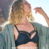 Soutiens-Gorge Marlies Dekkers | Soutien-Gorge Push-Up Sparkling Dark Blue