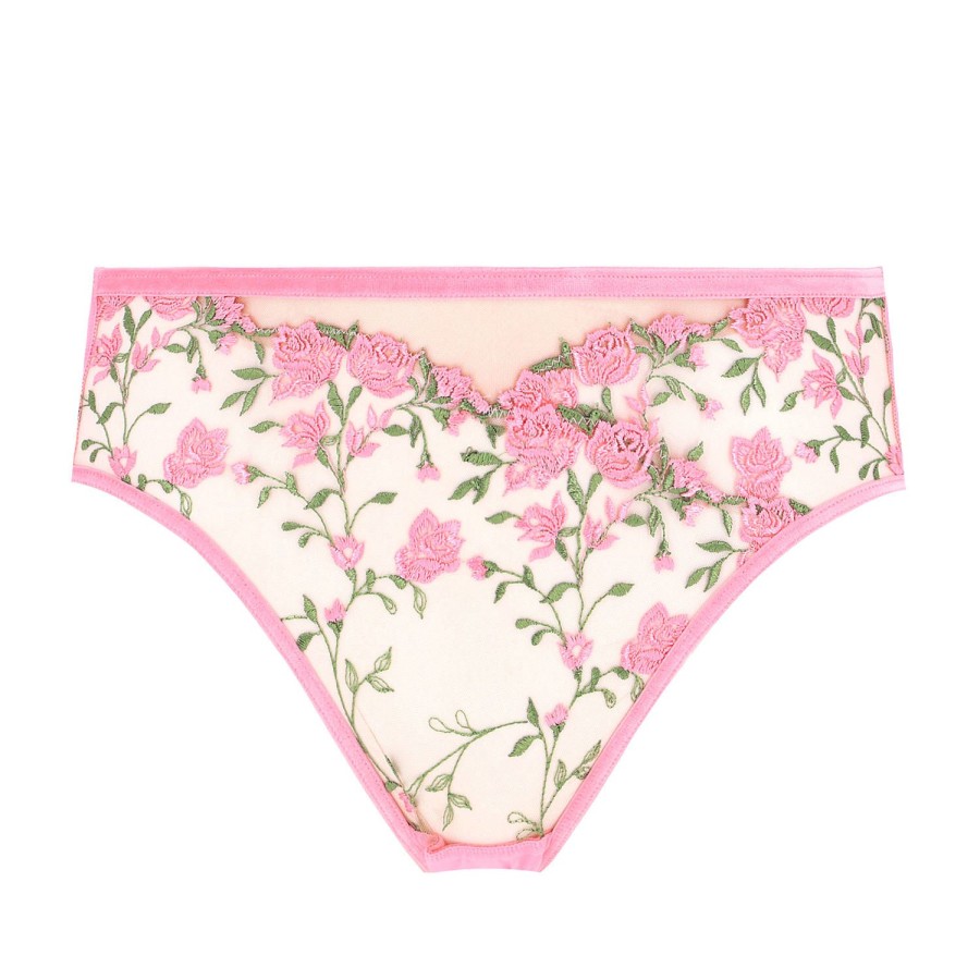 Culottes Dita Von Teese | Culotte Charming Pink