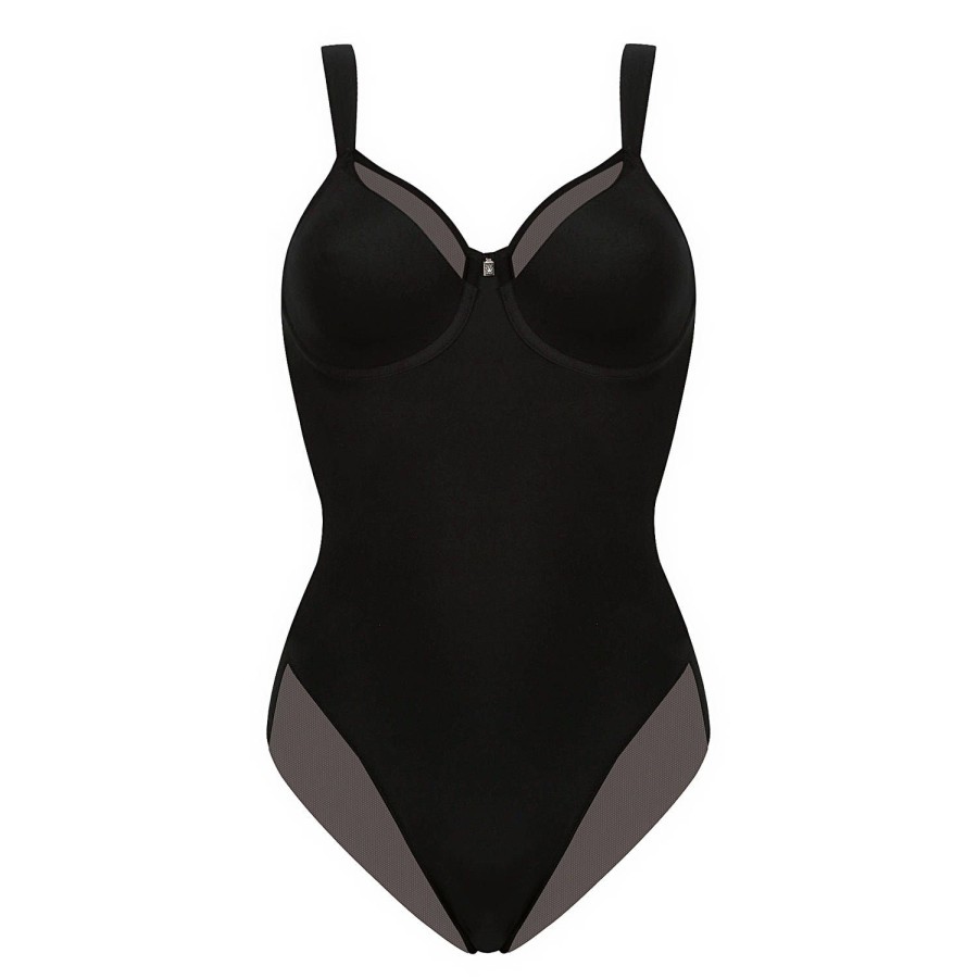 Lingerie Triumph | Body Gainant Noir