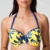 Maillots De Bain PrimaDonna Balconnet | Haut De Maillot De Bain Balconnet Rembourre Tropical Sun