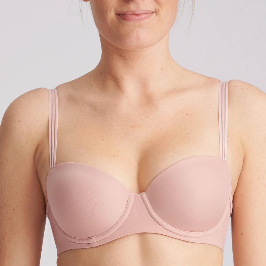 Soutiens-Gorge Marie Jo | Soutien-Gorge Balconnet Powder Rose