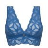 Soutiens-Gorge Antigel | Soutien-Gorge Brassiere En Dentelle Stricto Cobalt