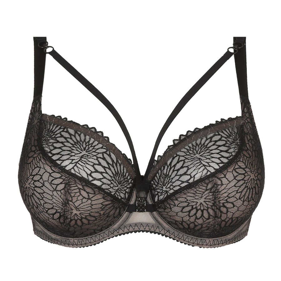 Soutiens-Gorge PrimaDonna | Soutien-Gorge Balconnet Tulipe Noir