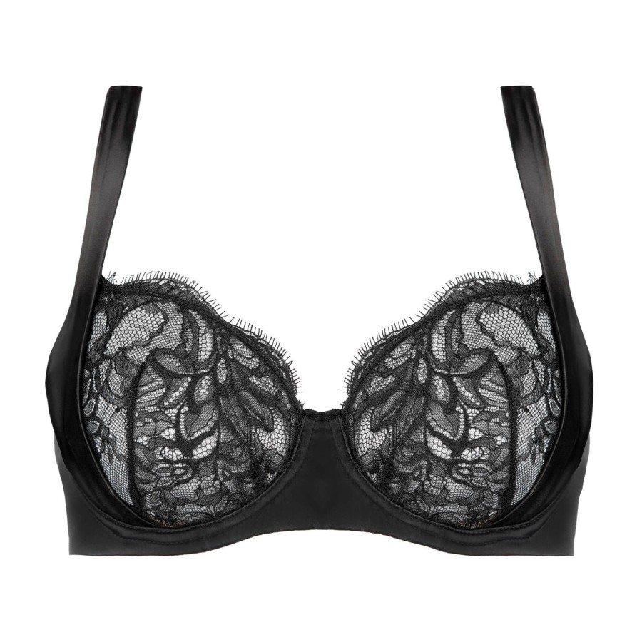 Soutiens-Gorge Prelude | Soutien-Gorge Corbeille Noir