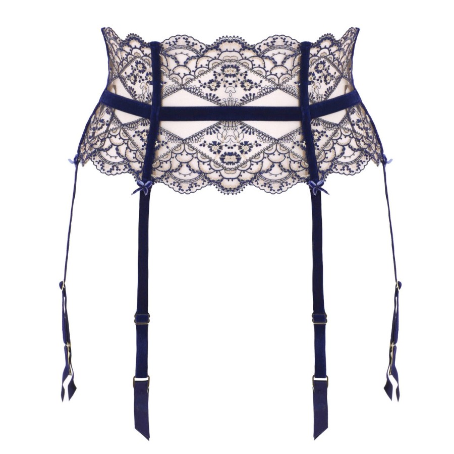 Lingerie Dita Von Teese | Porte-Jarretelles 6 Attaches After Dark