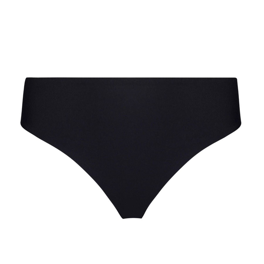 Culottes Antigel | Tanga Noir