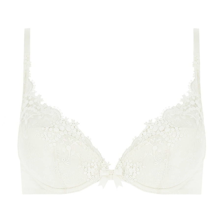 Soutiens-Gorge Simone Pérèle | Soutien-Gorge Push-Up Triangle Naturel