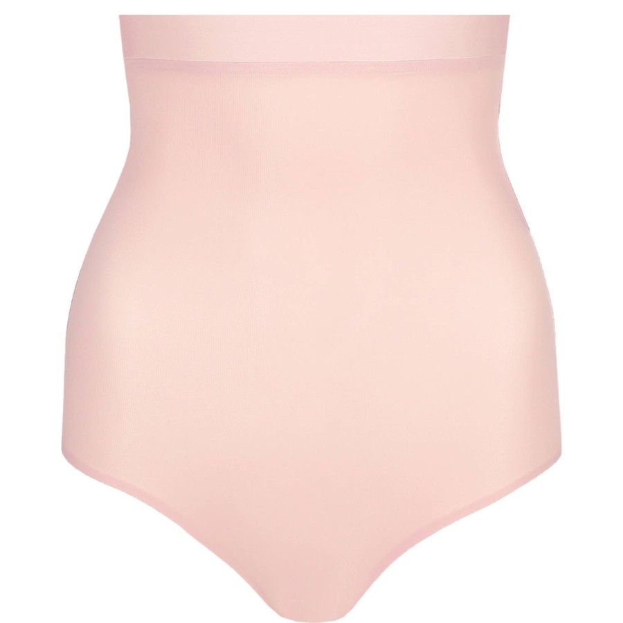 Culottes PrimaDonna | Culotte Taille Haute Sculptante Powder Rose