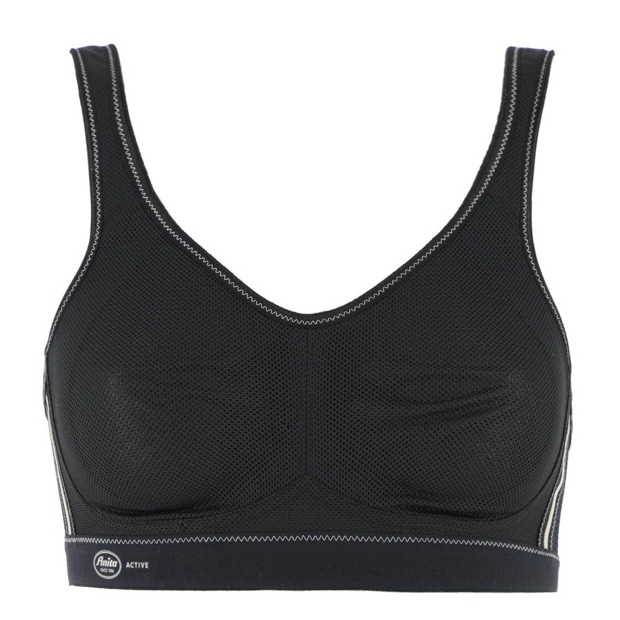 Soutiens-Gorge Anita | Brassiere De Sport Air Control Noir