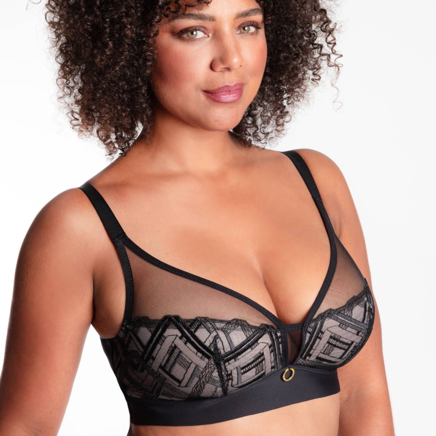 Soutiens-Gorge Chantelle | Soutien-Gorge Sans Armatures Noir