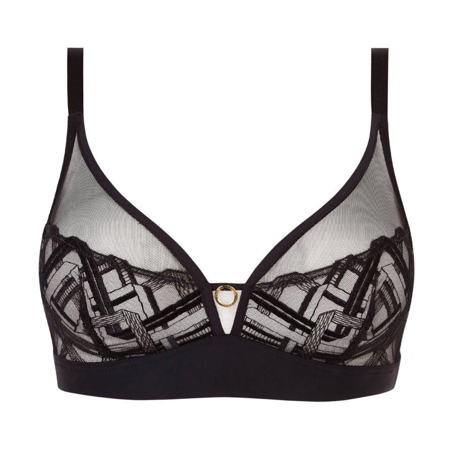 Soutiens-Gorge Chantelle | Soutien-Gorge Sans Armatures Noir