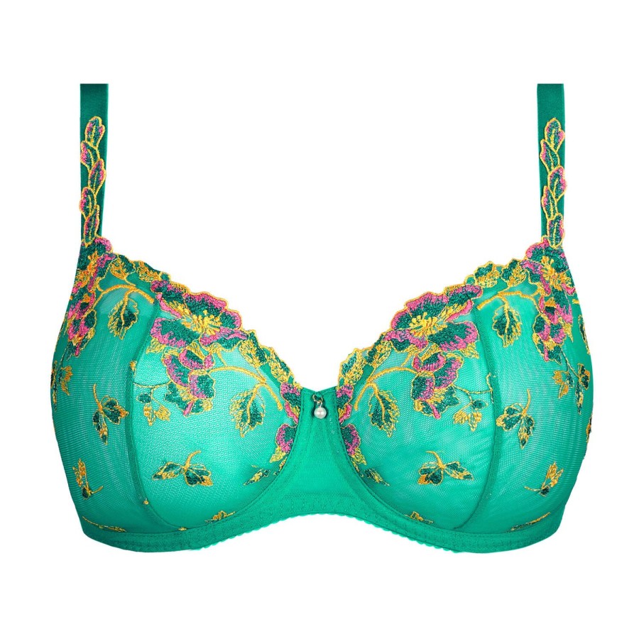 Soutiens-Gorge PrimaDonna | Soutien-Gorge Balconnet Sunny Teal