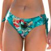 Maillots De Bain Pain de Sucre Shorty | Shorty Reversible Sama Bleu Persan