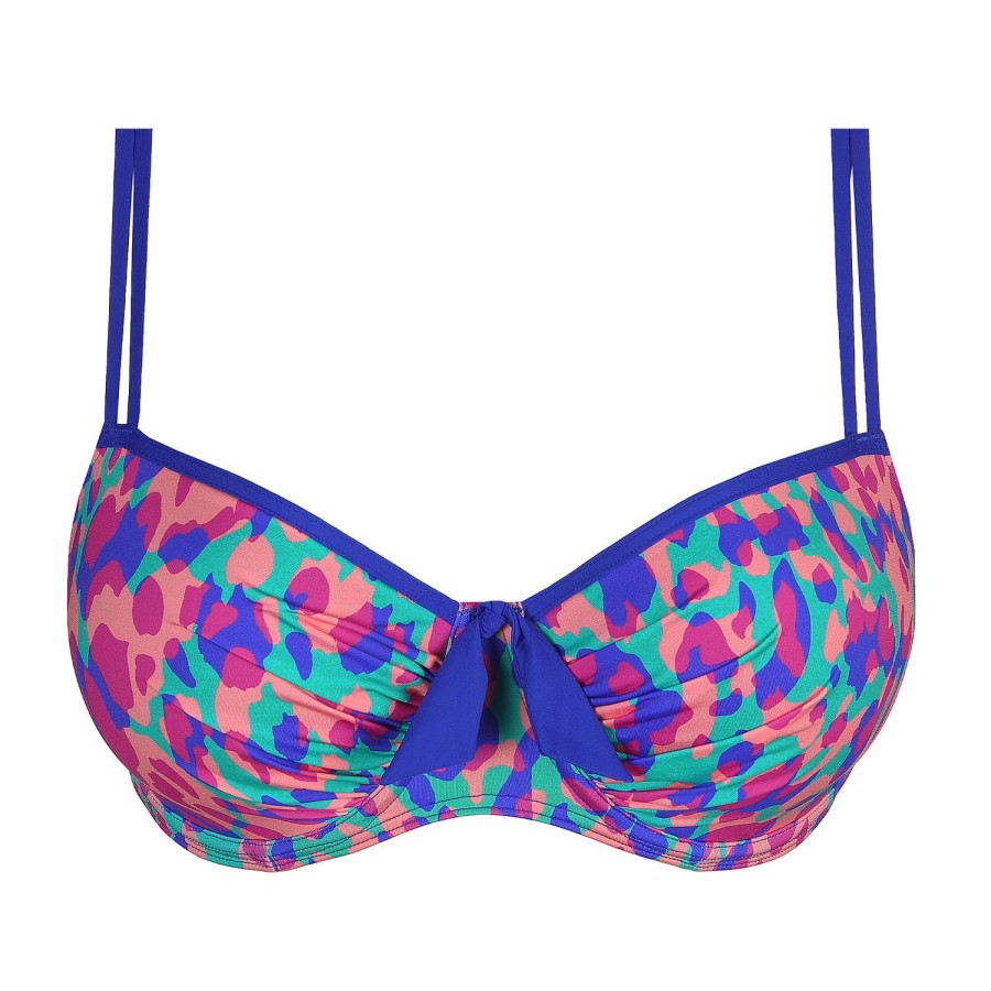 Maillots De Bain PrimaDonna Balconnet | Haut De Maillot De Bain Balconnet Electric Blue