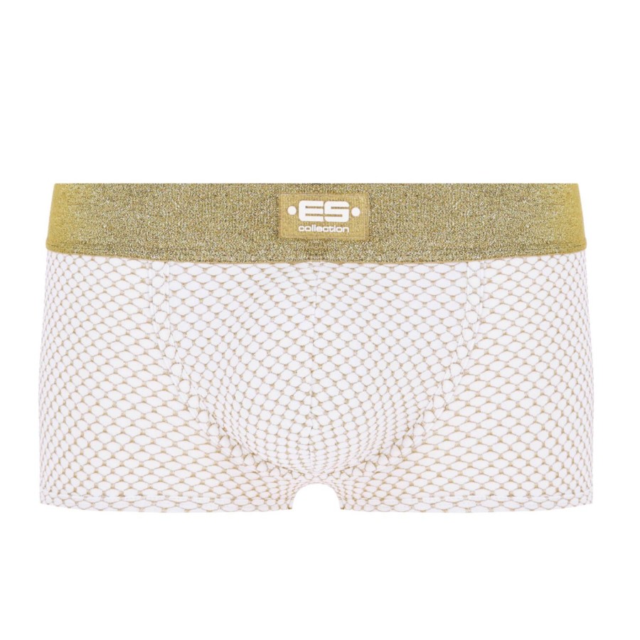 Homme ES Collection Boxer Homme | Boxer Homme Blanc