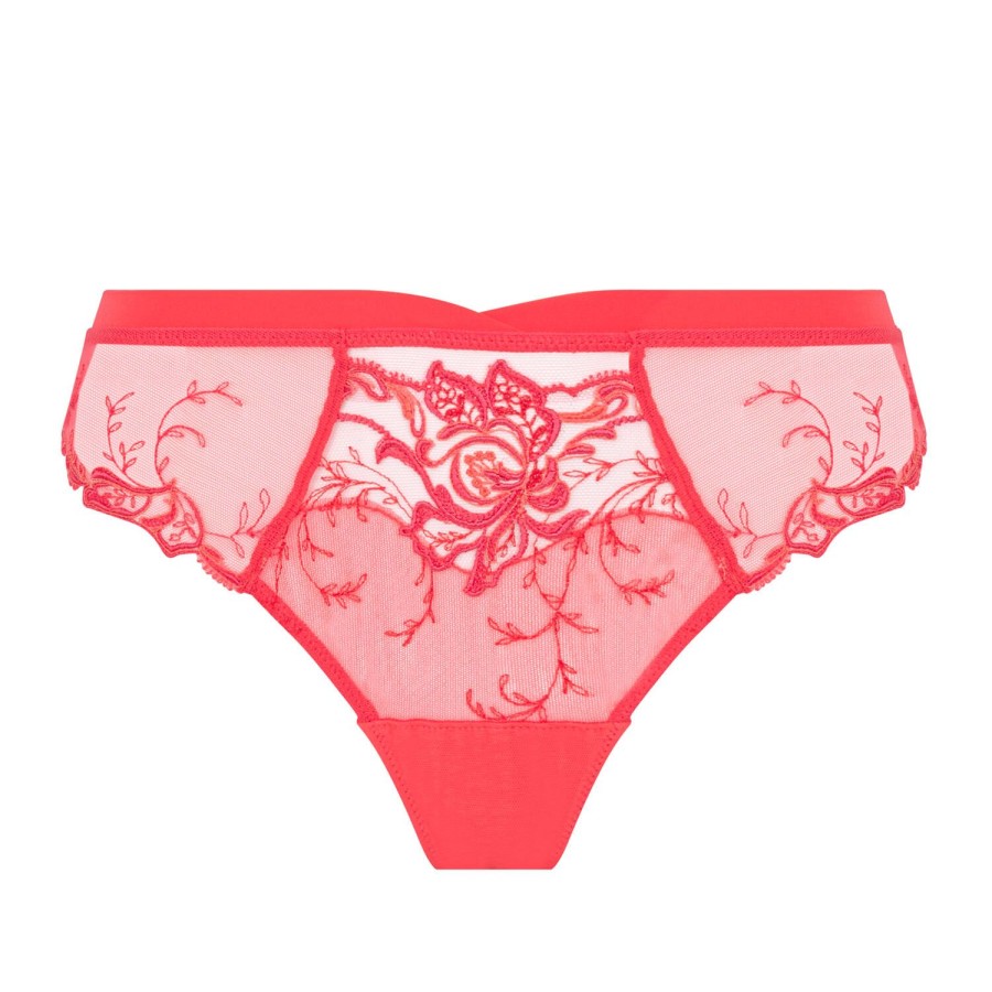 Culottes Lise Charmel | Tanga Hibiscus Beaute